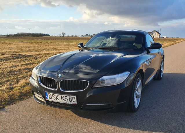 Bmw z4 2014, 245KM / mały przebieg/ zamiana