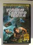 DVD edição especial 2 DVDs viagem ao centro da terra