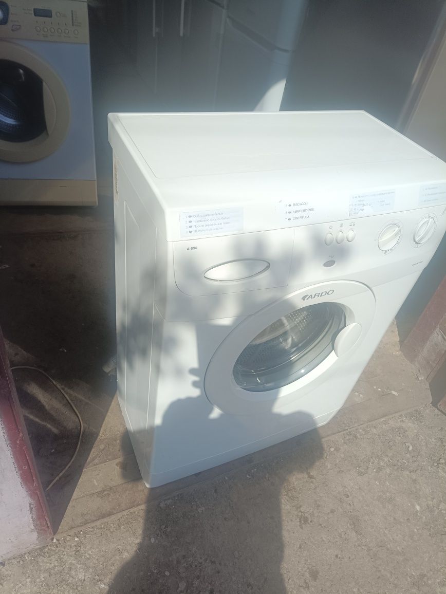 Продам  стиральную машинку Ardo автомат