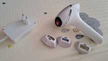 Philips lumea prestige
