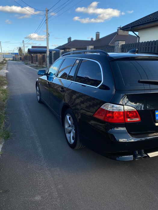Продам BMW 525D E61 M57