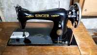 Máquina de Costura Singer Antiga