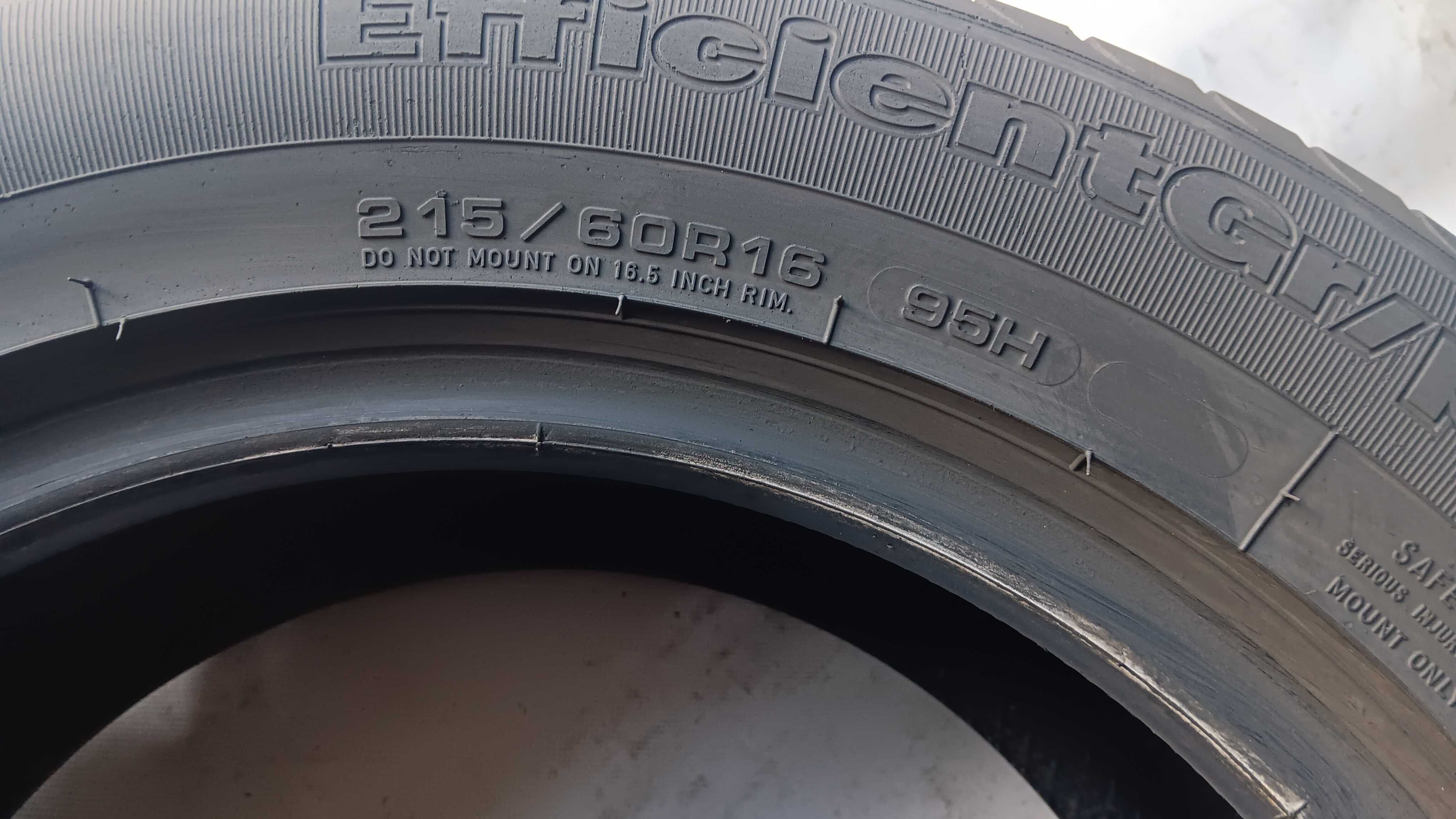 215/60/16 Goodyear efficientgr/p