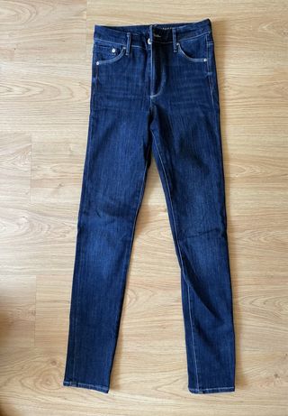 Джинсы H&M 360° Shaping Skinny High Jeans( 2 пары) IR indian rose