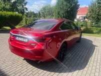 Mazda 6 2.5 benzyna 2017 Automat