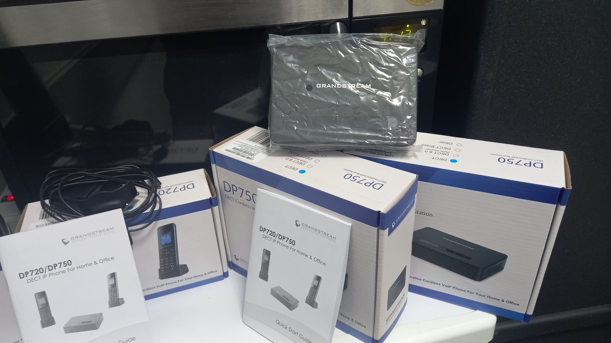 Продамстанциюдля IPDECT телефона