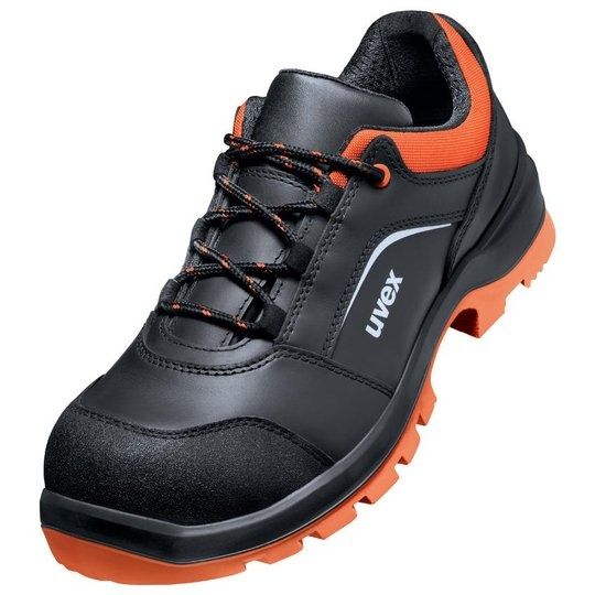 Buty UVEX 2 XENOVA 44 robocze półbuty z noskiem  95062