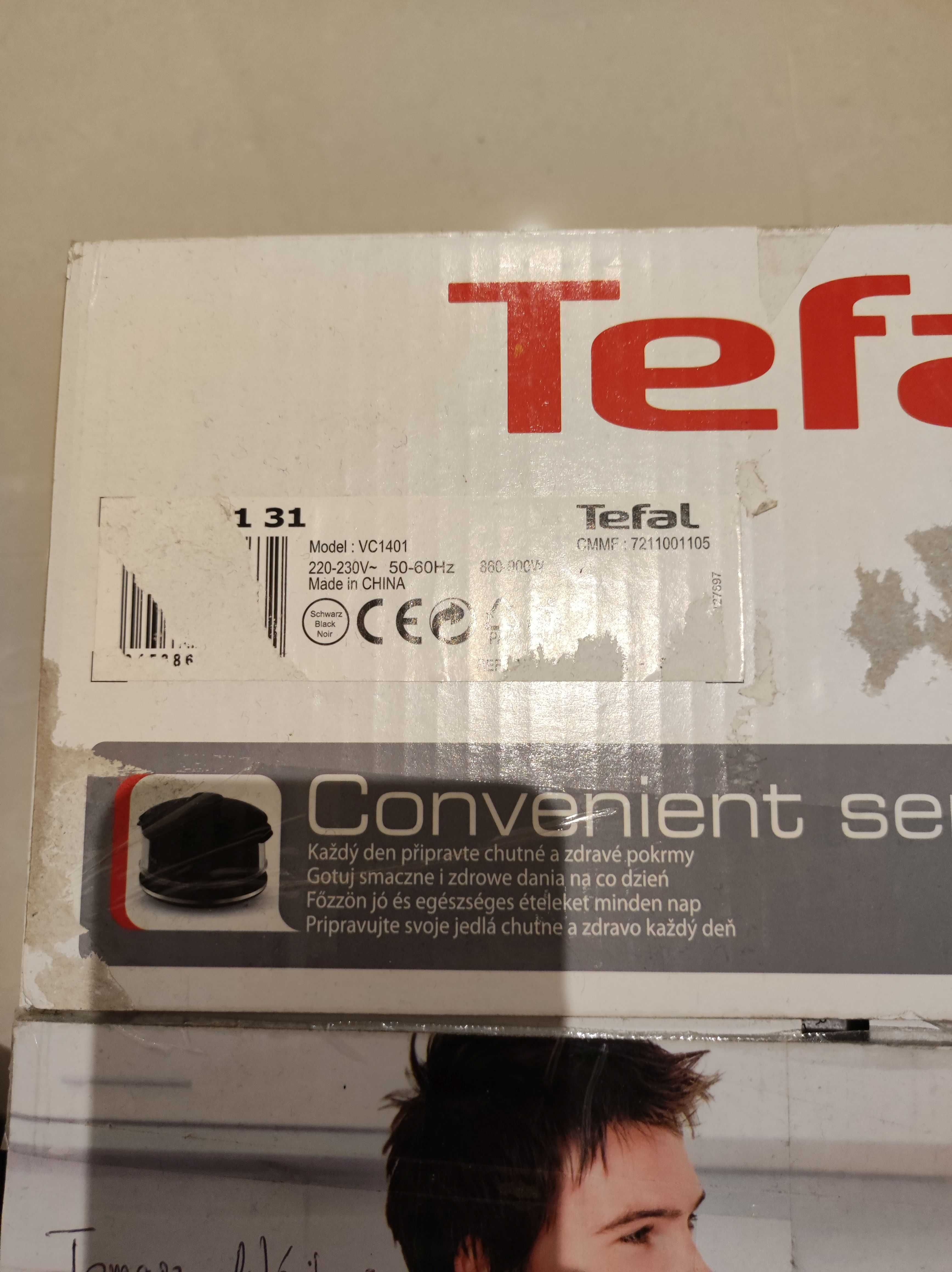 Parowar Tefal Convenient VC 1401