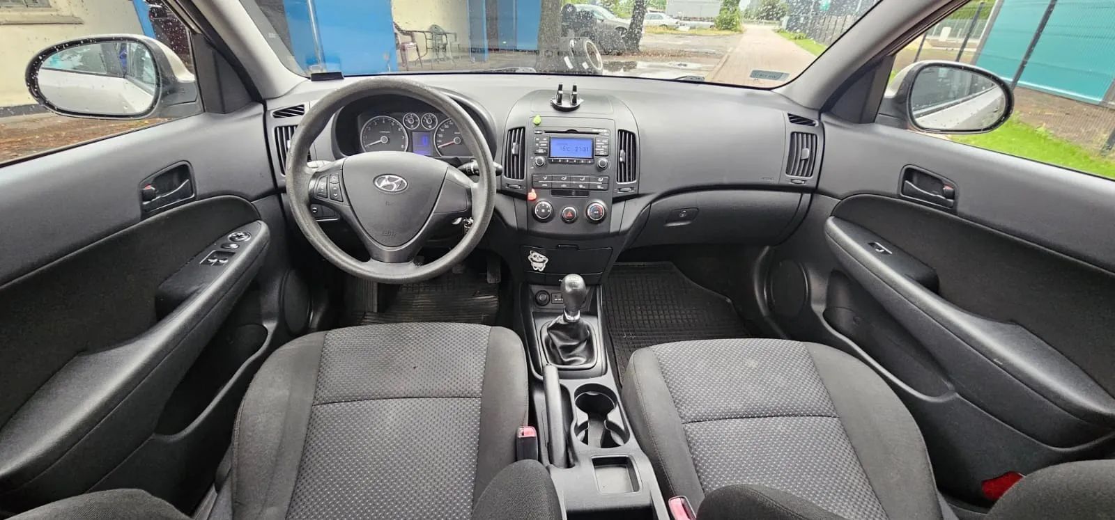 Hyundai I30 I30CW ciężarowy, drugi właściciel, 122k km