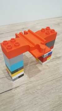 2 x most lego duplo do toru drewnianego Ikea Brio Lidl