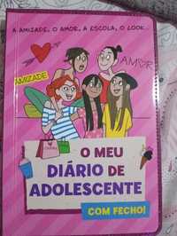 Diário adolescente