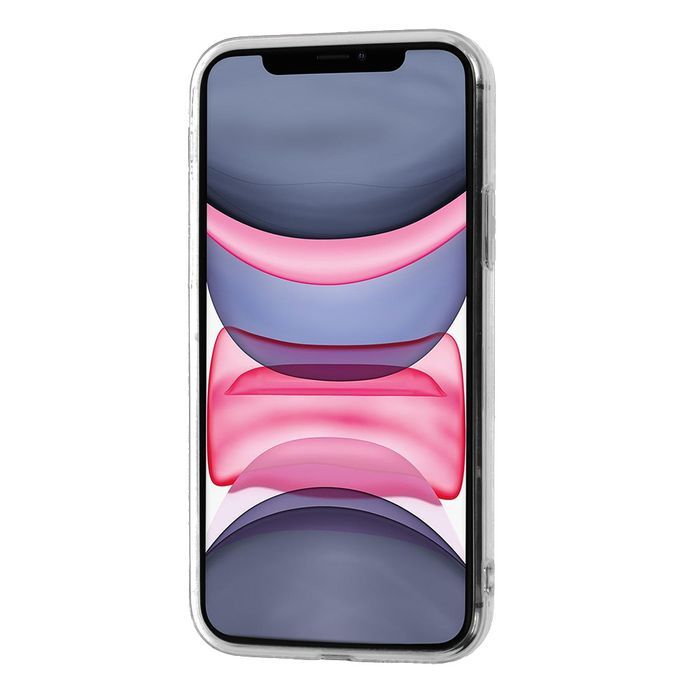 Jelly Case Do Iphone X/Xs Przezroczysty