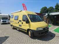 Globe-Traveller Fiat Ducato Buskamper Kamper 2.3 jtd 2004r