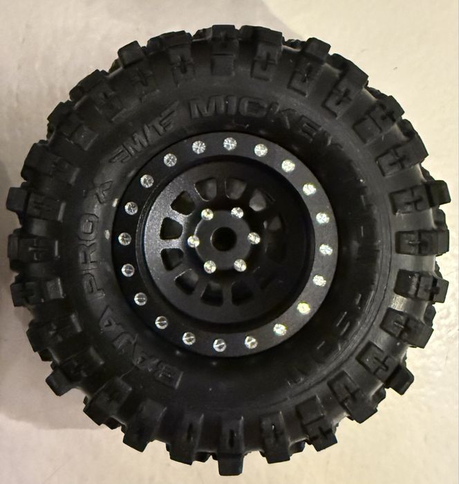 Traxxas opony MT BAJA PRO X 1.0 TRX-9782