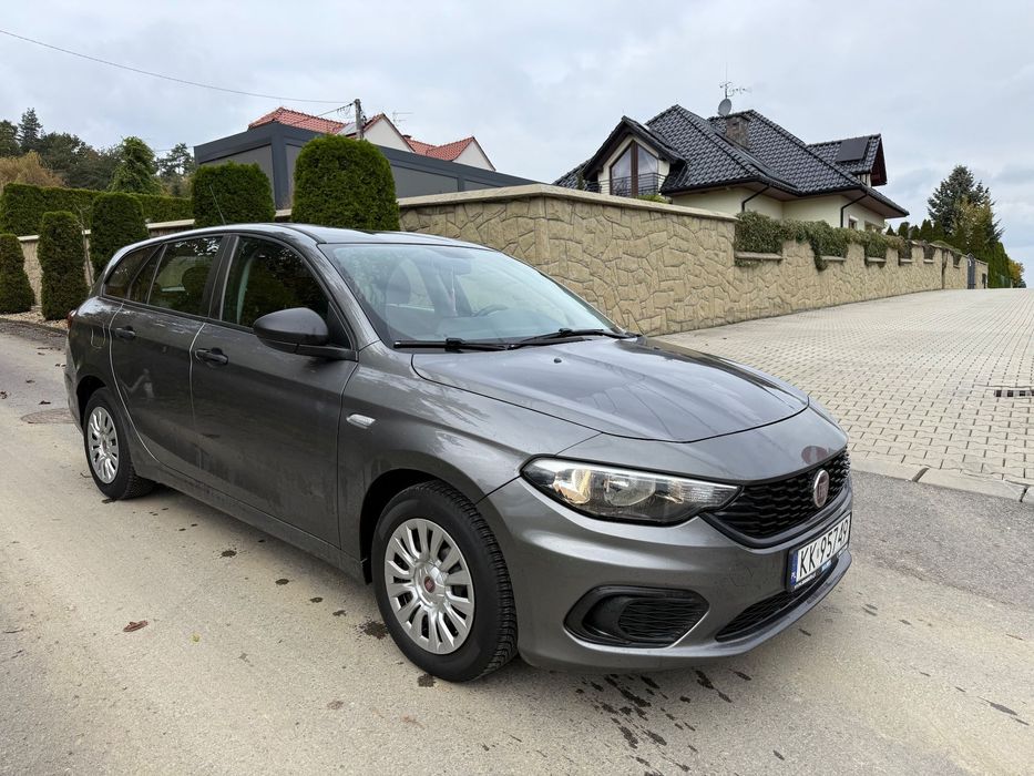 Fiat Tipo 1.4 Benzynka Salon Polska Bezwypadkowy Navi I30 I40 Ceed Insignia C5