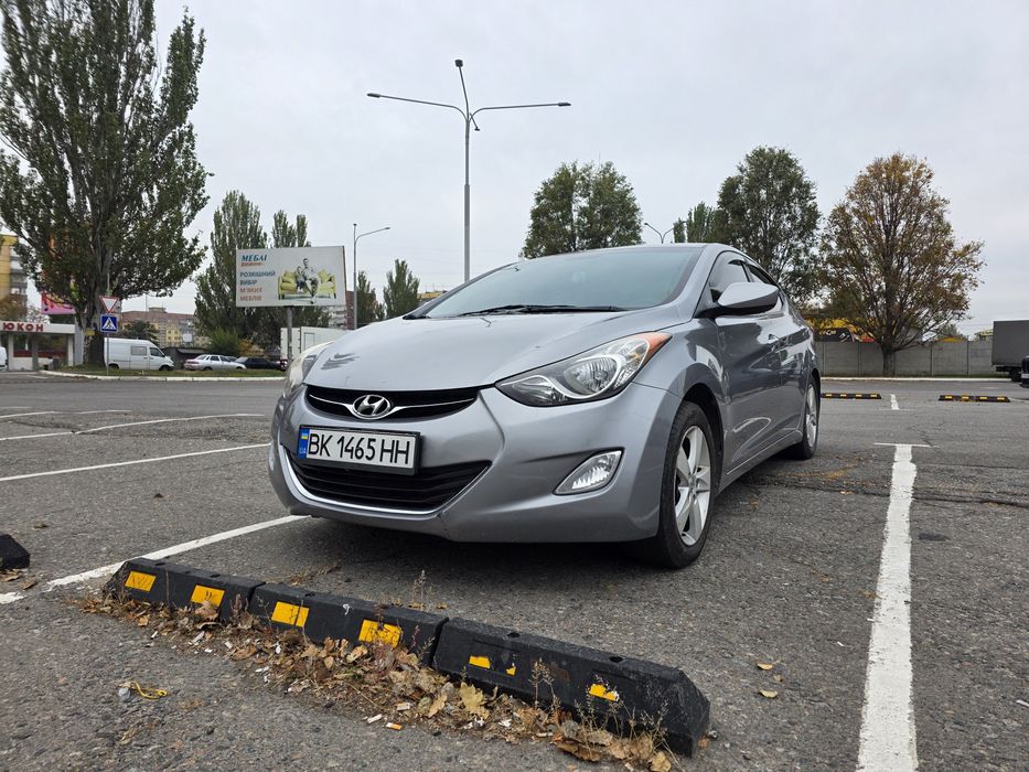 Продам Hyundai Elantra MD 2013