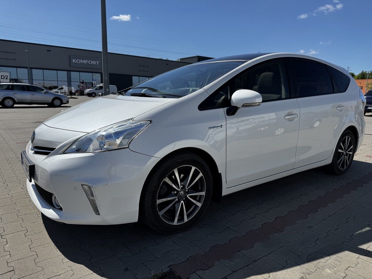 Wynajem aut taxi, Uber,Bolt/ Prius 20 - 500zl