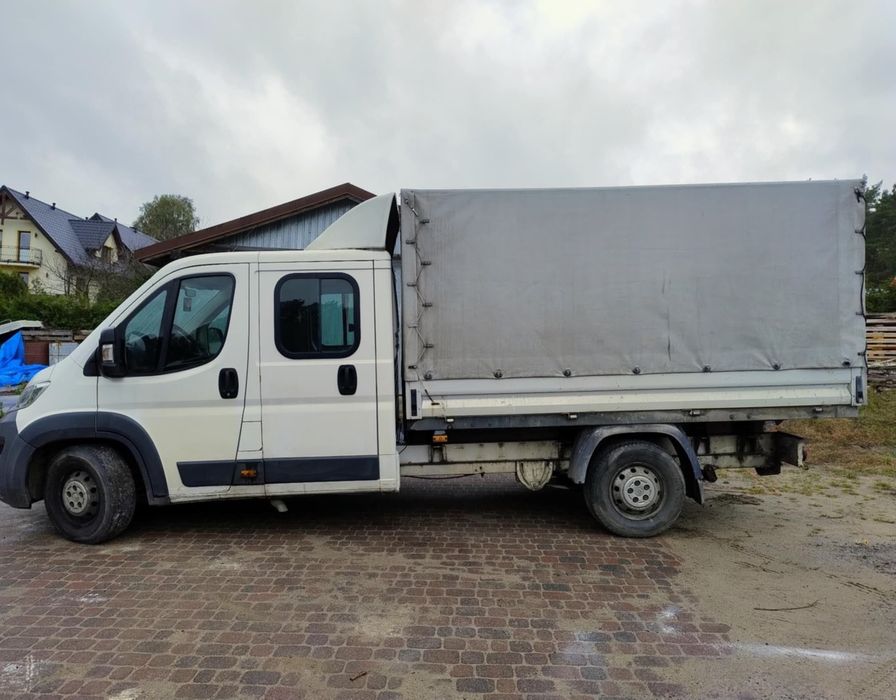 Samochód bus citroen 7 osobowy 2.2 diesel