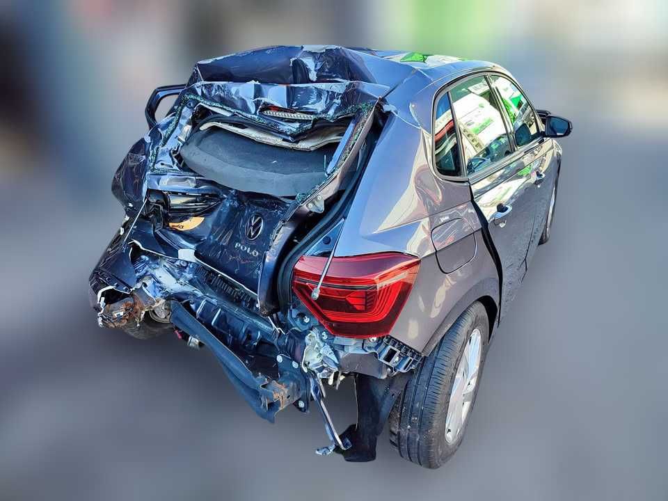Vw Polo VI 1.0 TSI de 2022 Cx Automática