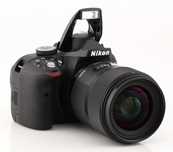 NIKON D3300  extra  stan