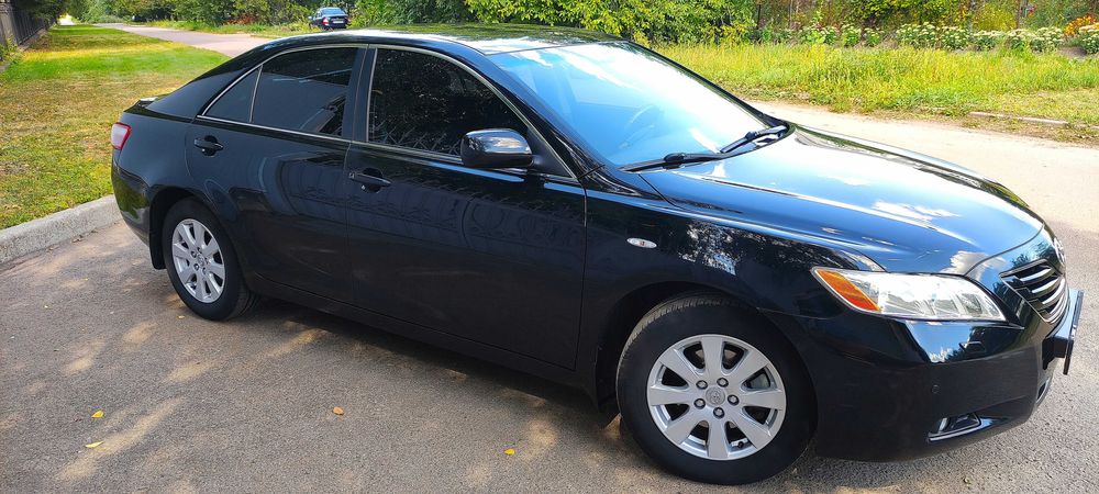 Totota Camry 40/2008 р./2.4L/129 т.км.
