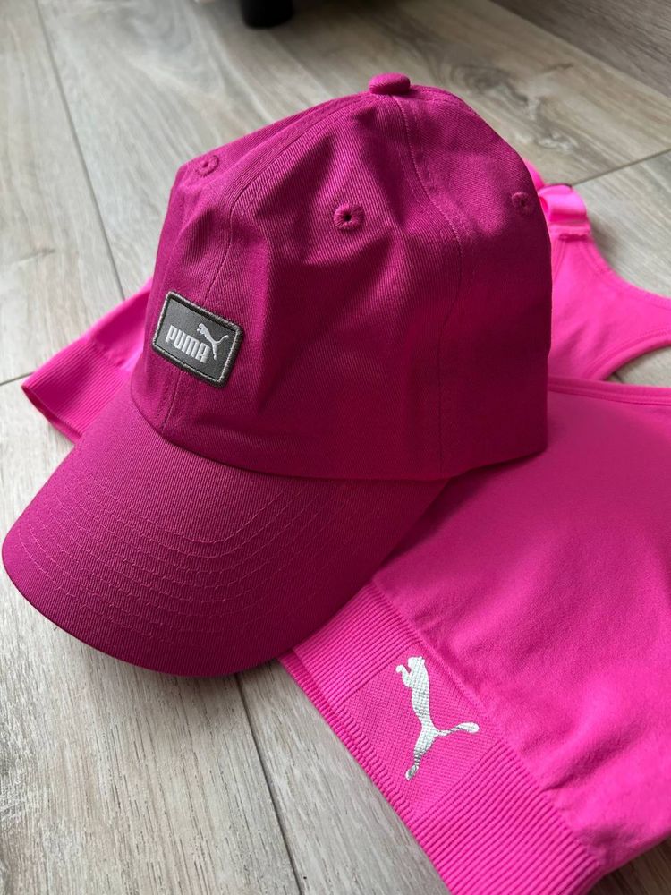 Оригінальна кепка ( бейсболка) puma