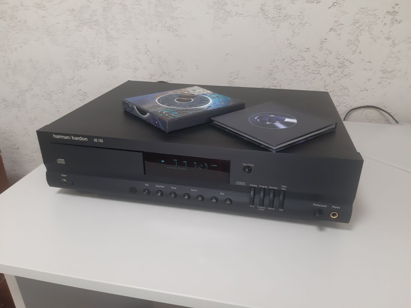 Harman kardon hd 760
