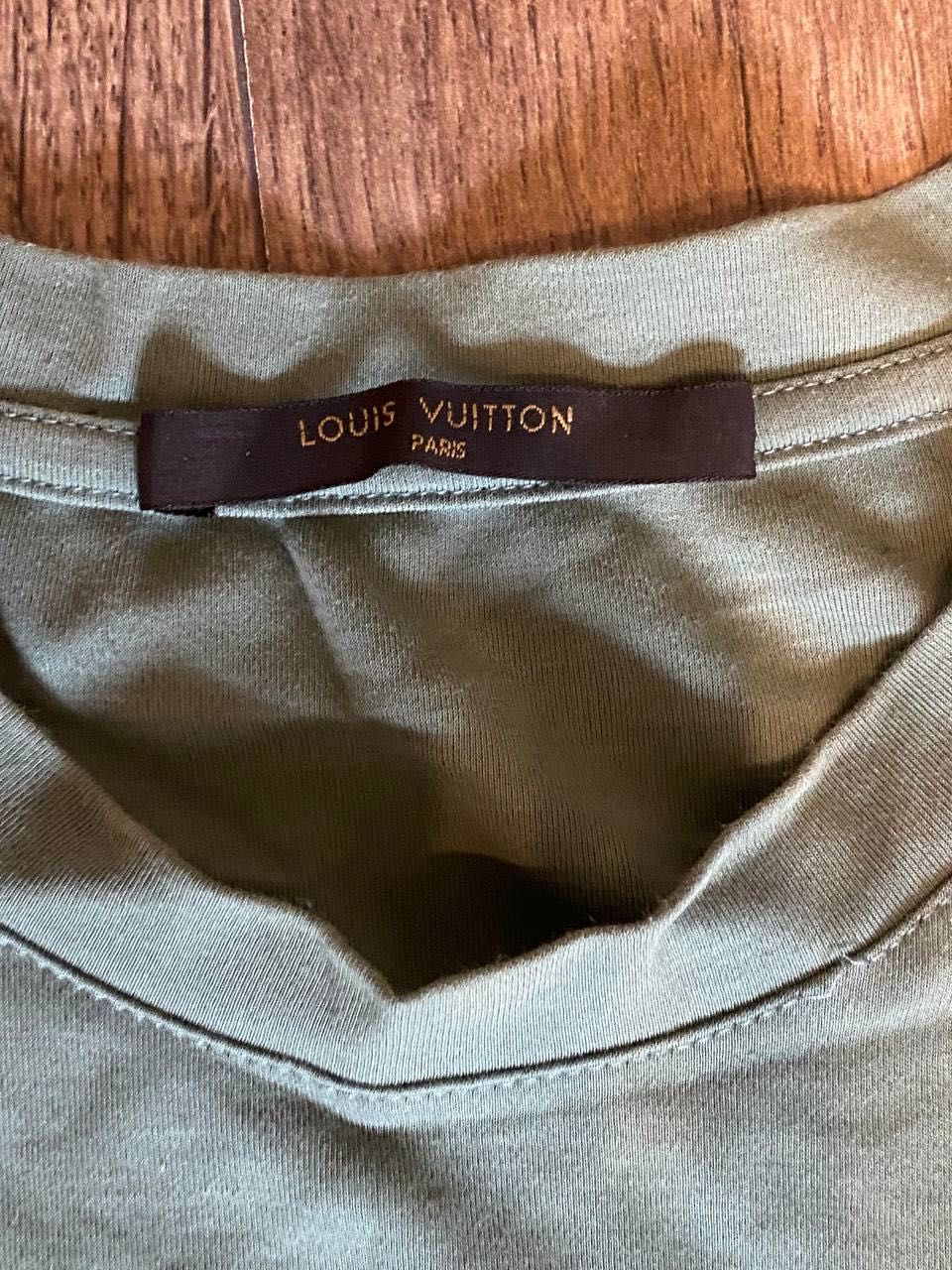 koszulka Louis Vuitton