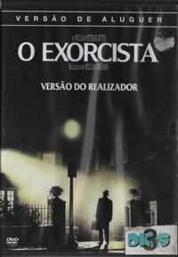 Dvd O Exorcista -terror-Linda Blair/Max Von Sydow-versão do realizador