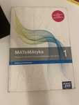 Matematyka 1 zakres podstawowy