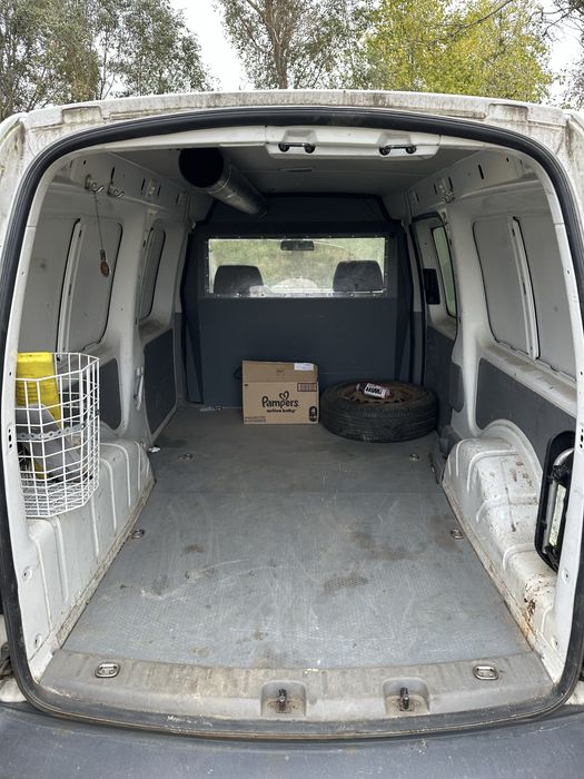Volkswagen Caddy Maxi