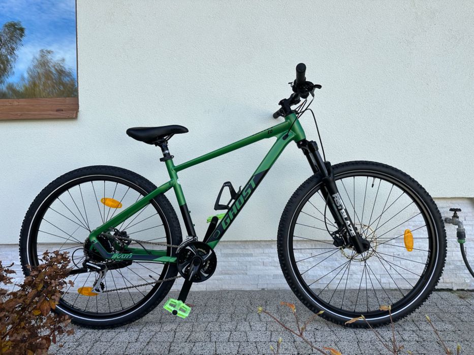 Rower GHOST Kato - Mtb, koła 29, alu, ham hydrauliczne, amor RST