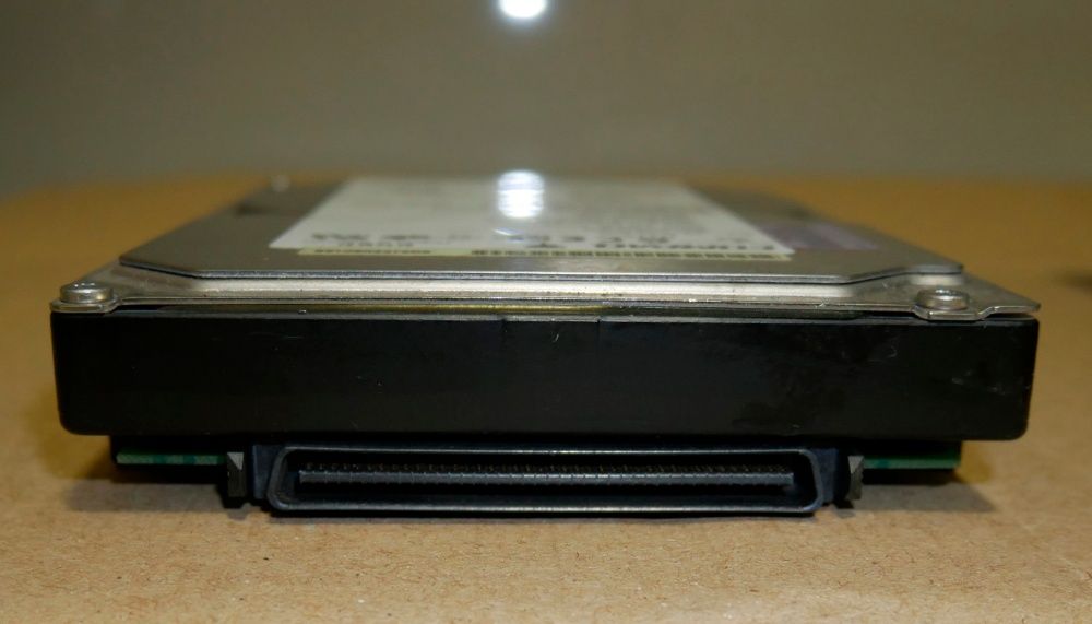 Scsi disco rigido compaq HP