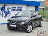 Nissan Juke Navi Kamera Klimatronik Wolne Ręce Sensory Tempomat Halogeny Alu