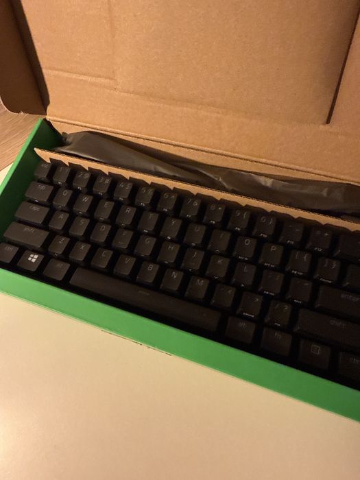 Razer Huntsman Mini Como novo