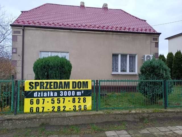 Działka budowlana 2987 m2 np. na kilka domów
