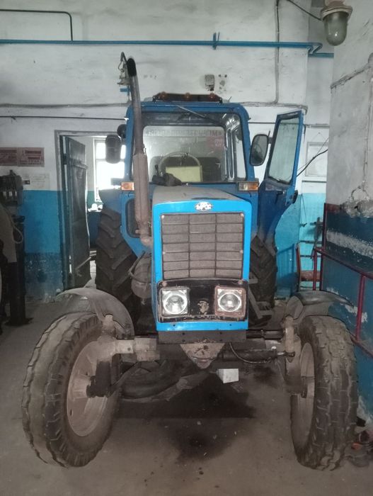 Продам трактор мтз-80