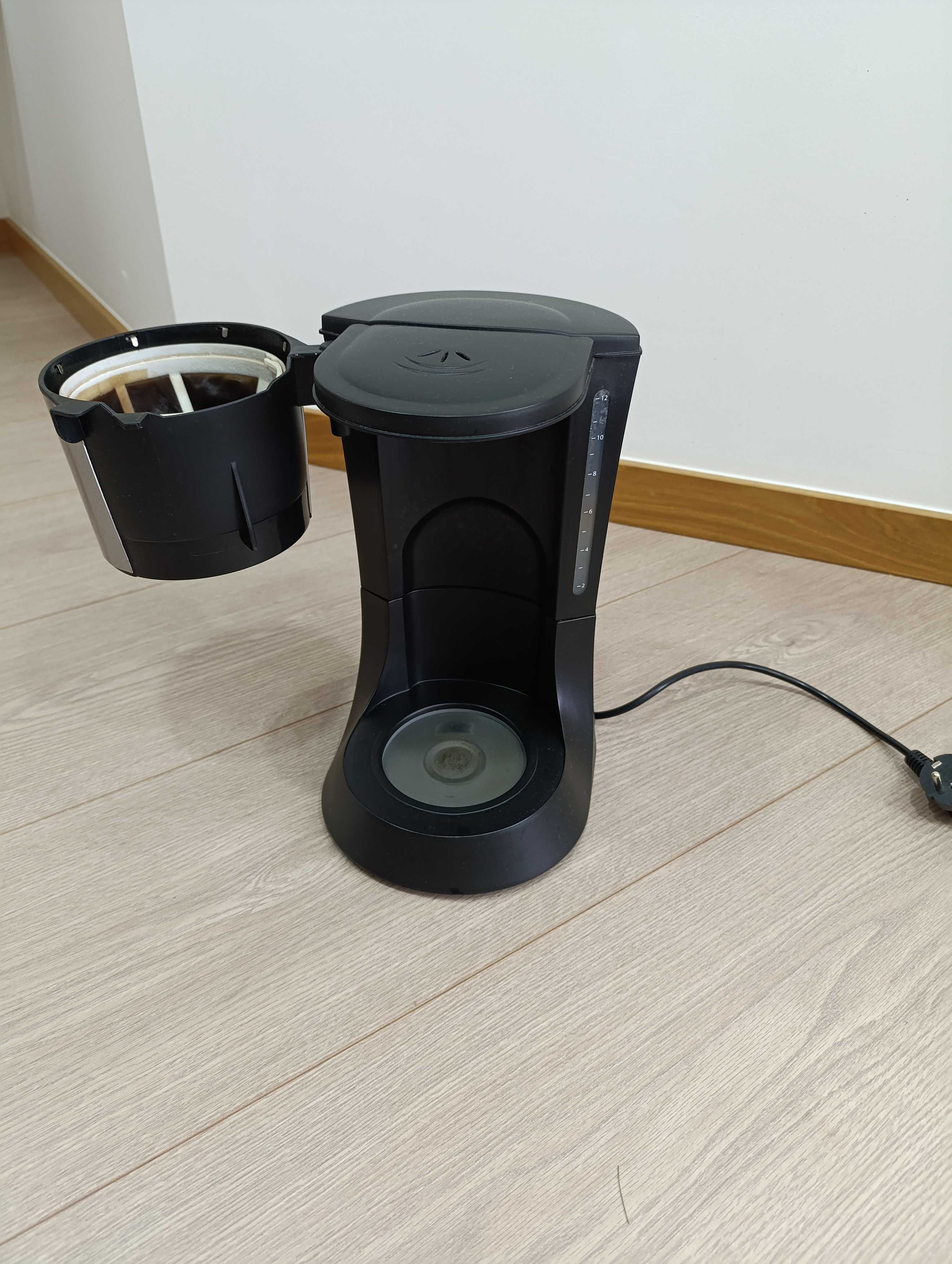 Máquina de café filtro UFESA