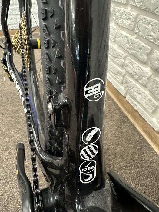 Rower górski MTB XC Corratec Revolution XX1 karbon magura SiD