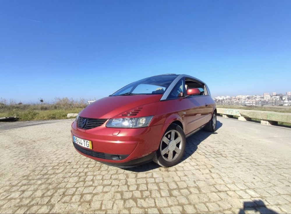 Renault Avantime 3.0 V6
