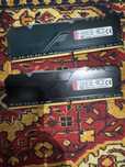 hyperx fury ddr4 ram 3200mhz cl16 2x8gb