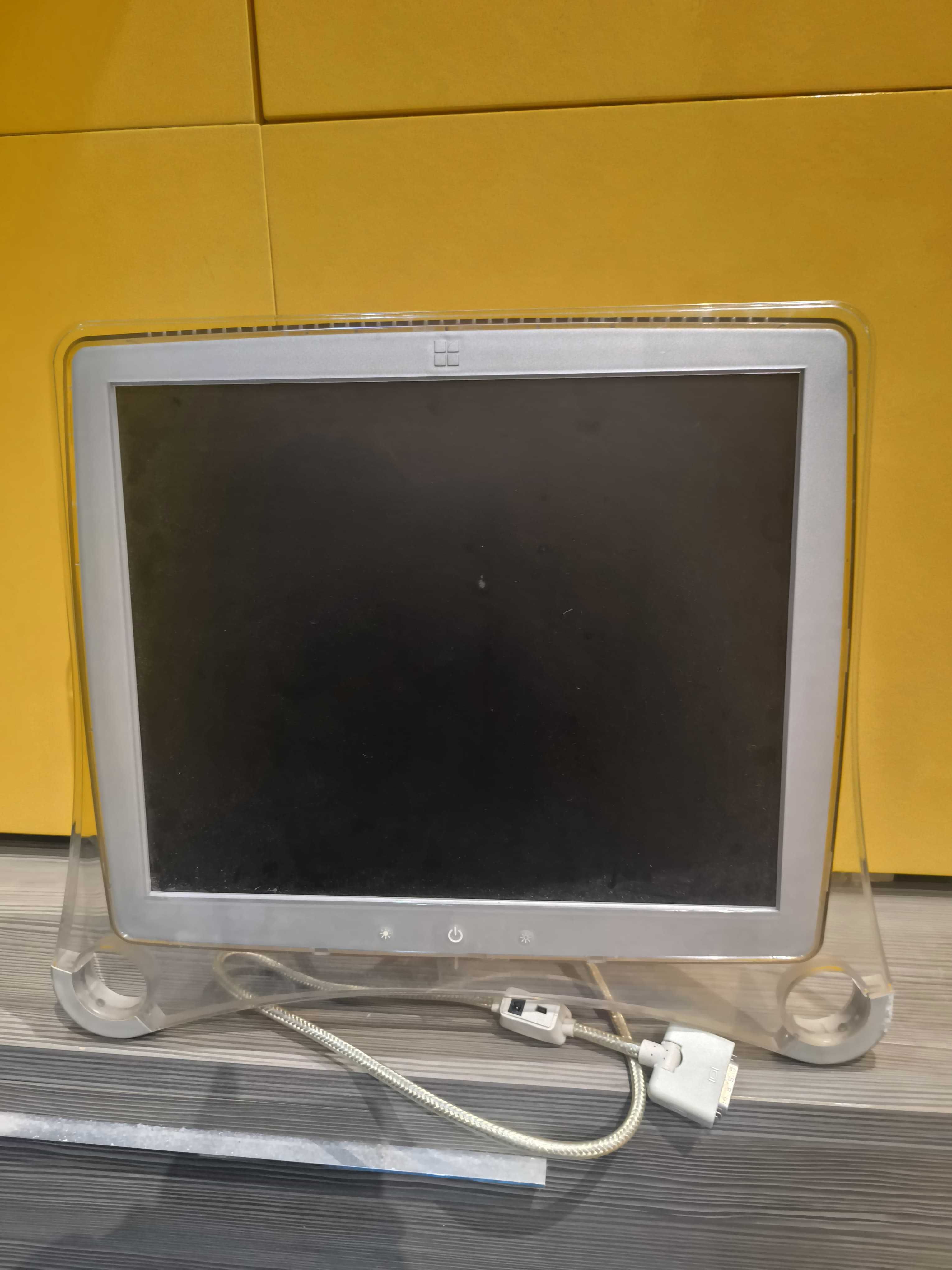 Monitor Apple Ler anuncio