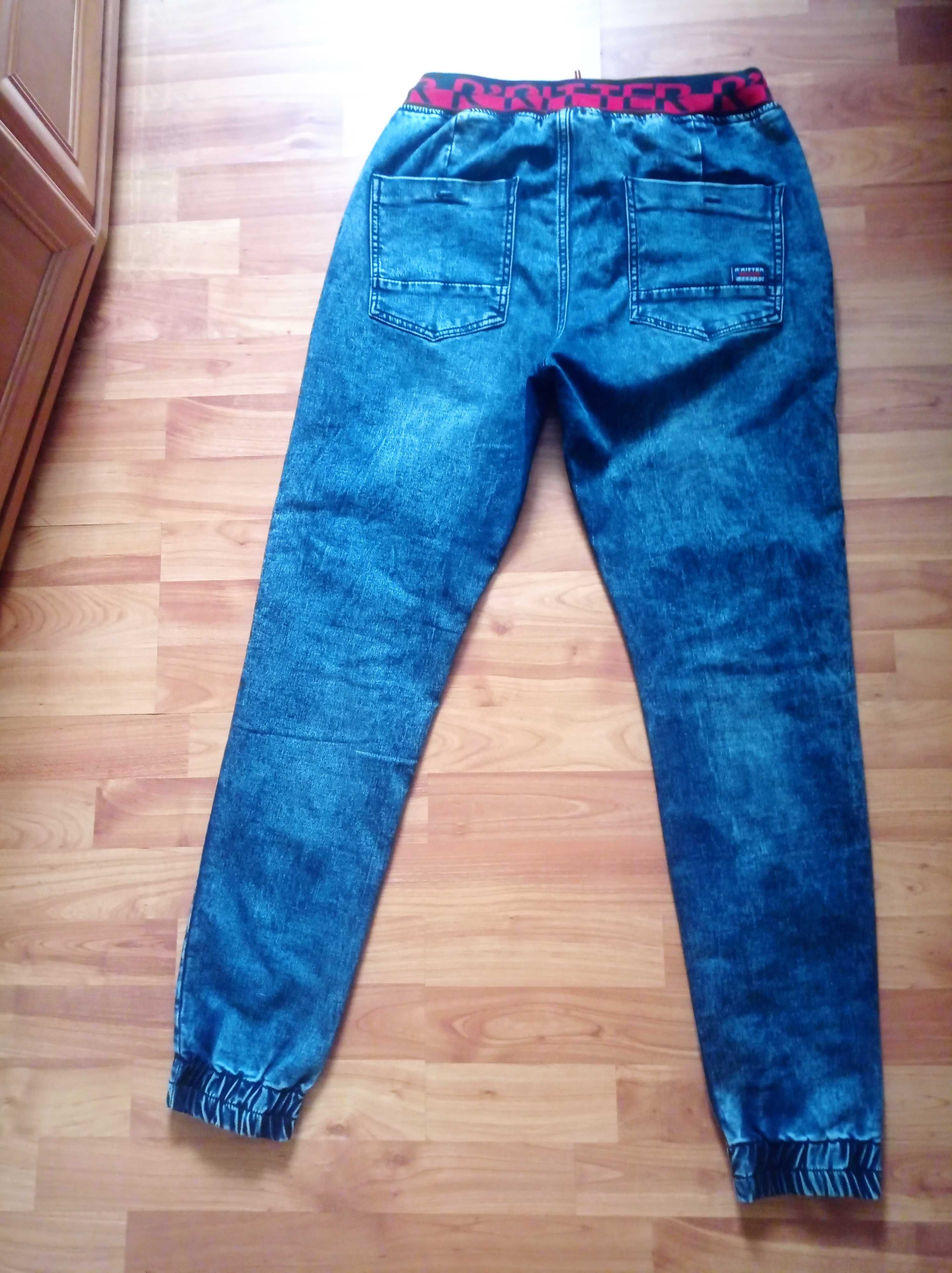 Spodnie meskie jeansowe.rozm.31