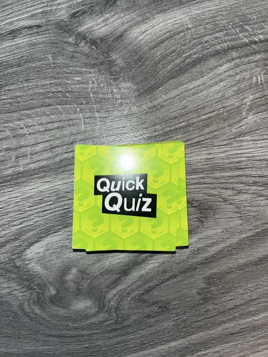 гра вікторина квіз англійською