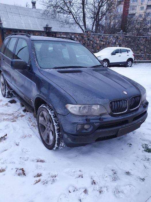 Стоп фонарь BMW X5 E53 капот бампер фары крыло розбірка разборка шрот