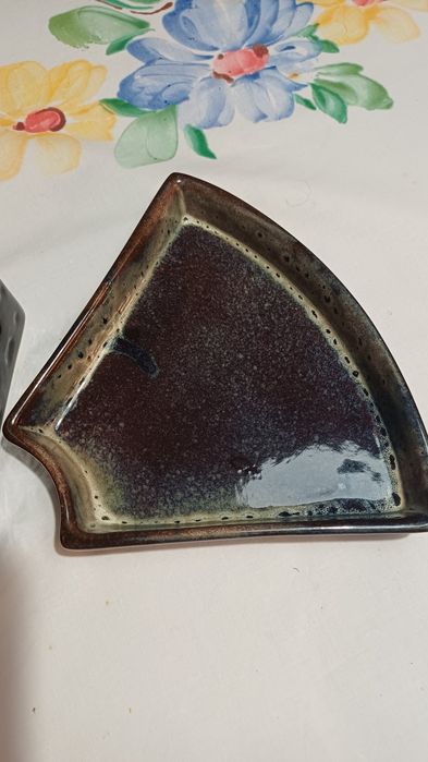 Ceramiczny  pojemnik na ser