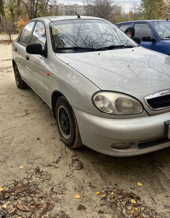 Lanos 1,5 2012 рік