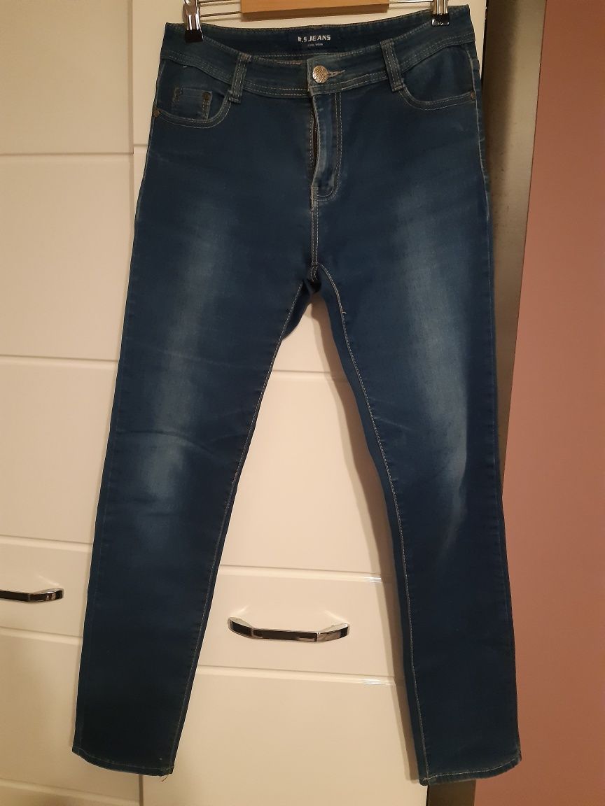 Jeansy BS Jeans rozm 42