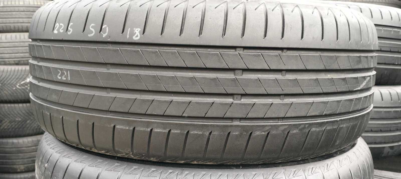 Bridgestone Turanza 225 50 R18(Літо) Склад-шиномонтаж Дружківська 12