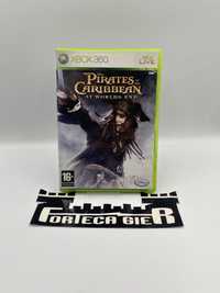 Disnep Pirates of The Caribbean Piraci z Karaibow Xbox 360 Gwarancja